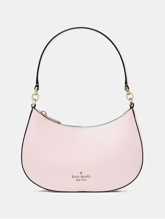 kate spade Handbags - ♠️Kate Spade Paige Saffiano Leather Convertible Shoulder Bag, Pink NEW NWT